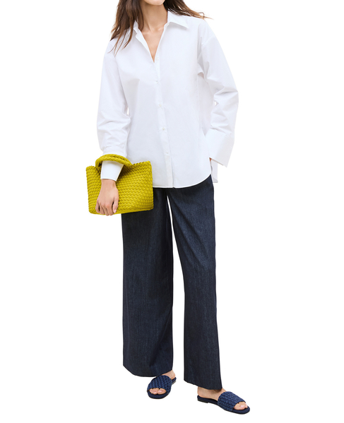 【NAGHEDI/ナゲディ】St. Barths Small Tote 詳細画像 イエロー 4