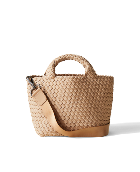 【NAGHEDI/ナゲディ】St. Barths Small Tote 詳細画像 キャメル 1