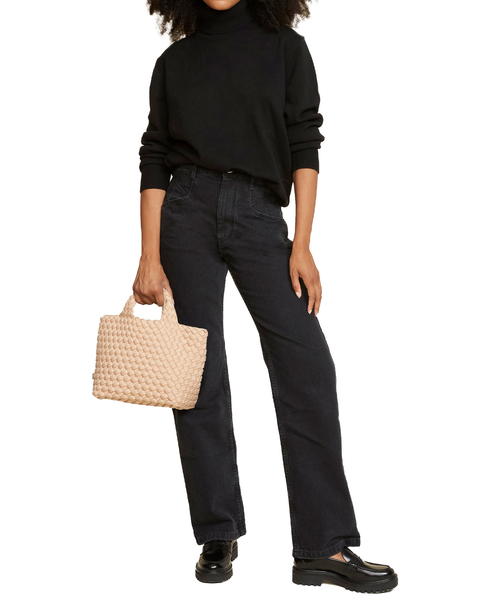 【NAGHEDI/ナゲディ】St. Barths Small Tote 詳細画像 キャメル 2