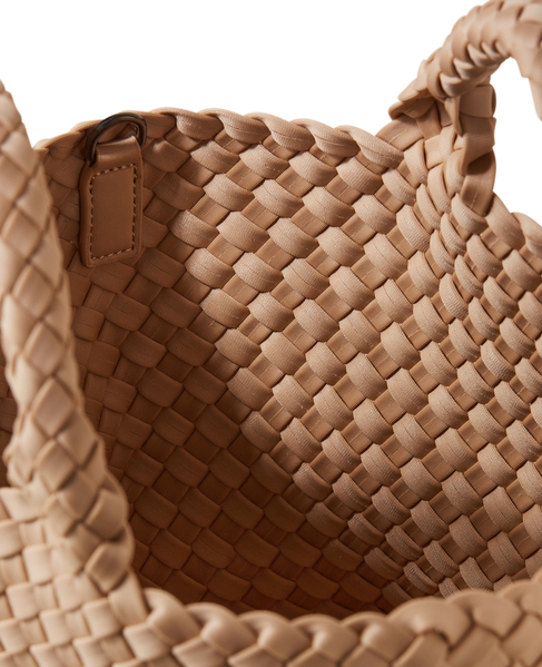 【NAGHEDI/ナゲディ】St. Barths Small Tote 詳細画像 キャメル 3