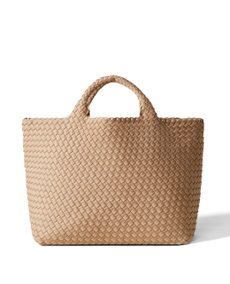 【NAGHEDI/ナゲディ】St. Barths Medium Tote