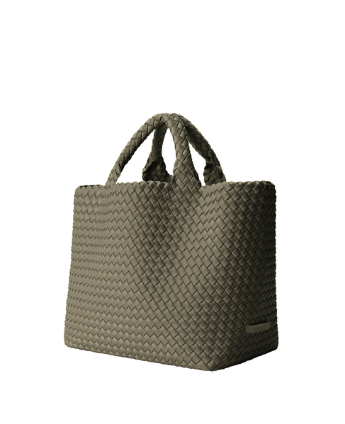 【NAGHEDI/ナゲディ】St. Barths Medium Tote 詳細画像 カーキ 2