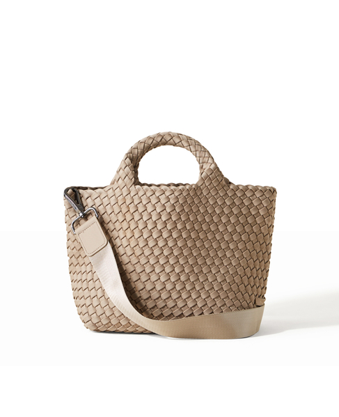 【NAGHEDI/ナゲディ】St. Barths Small Tote Core 詳細画像 ベージュ 1