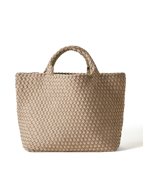 【NAGHEDI/ナゲディ】St. Barths Medium Tote Core 詳細画像 ベージュ 1