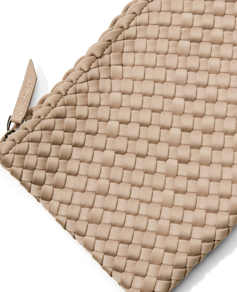 【NAGHEDI/ナゲディ】St. Barths Medium Tote Core 詳細画像 ベージュ 3