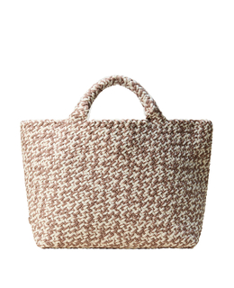 【NAGHEDI/ナゲディ】St. Barths Medium Tote Printed Prism