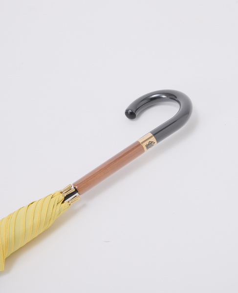 【manipuri/マニプリ】晴雨兼用 UV加工付き長傘 レリーフ 詳細画像 アイボリー 3