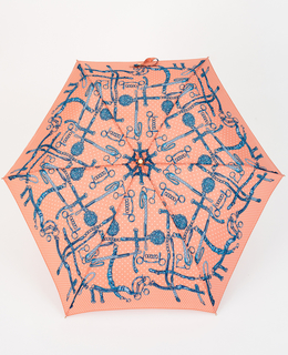 【manipuri/マニプリ】［軽量］晴雨兼用 UV加工付き折傘 ドットビット