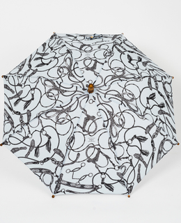 【manipuri/マニプリ】UV加工付き日傘 フラワー/アンティークフラワー/ネイティブビット