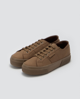 【PELLICO×SUPERGA /ペリーコ×スペルガ 】撥水 スウェードスニーカー