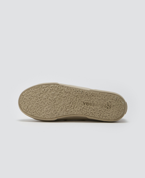 【PELLICO×SUPERGA /ペリーコ×スペルガ 】撥水 スウェードスニーカー 詳細画像 ベージュ 5