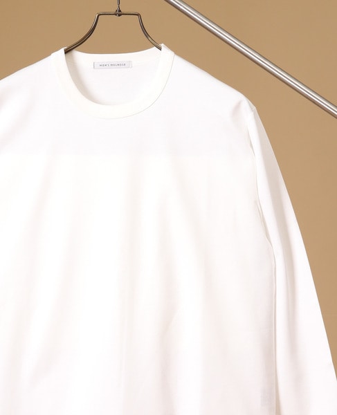 マハラニグレイスwジャージーロングスリーブtシャツ 商品詳細 メルローズ公式通販 Melrose Store メルローズストア