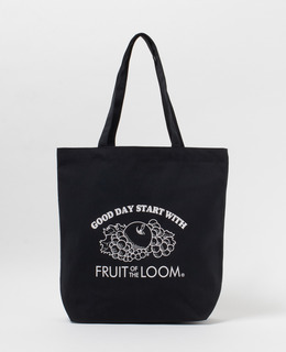 FRUIT OF THE LOOM モノトーントートバッグ