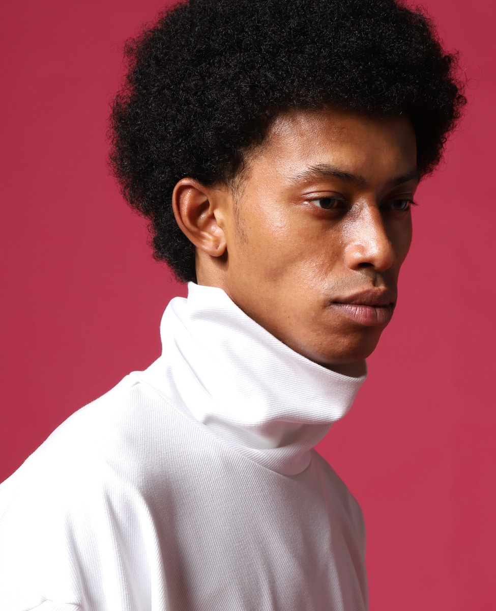 Web限定 Unperfectタートルネックロングスリーブtシャツ 商品詳細 メルローズ公式通販 Melrose Store メルローズストア