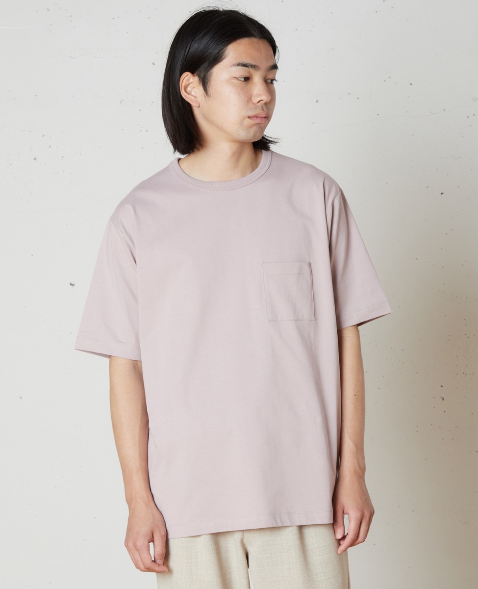 プレーティング天竺ｔシャツ 商品詳細 メルローズ公式通販 Melrose Store メルローズストア