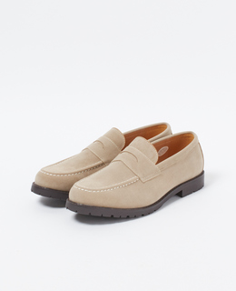 LABORER SHOES 331-1S LOAFER SMOOTH/031-1S LOAFER SUEDE