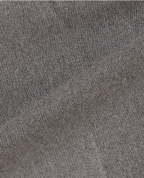 MASTER FRAMETRストレッチワイドテーパードパンツ 詳細画像 グレー 9