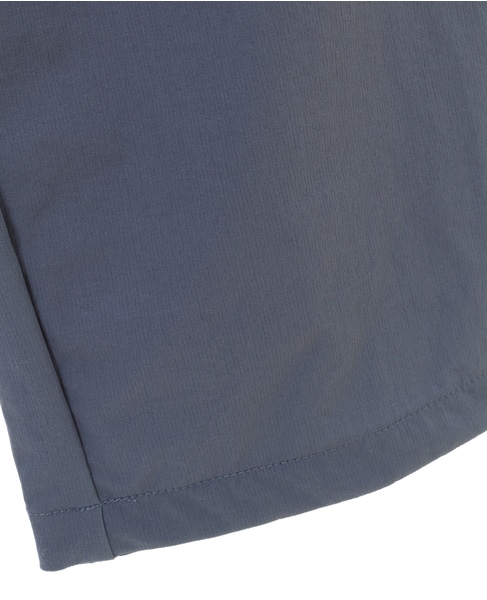 MASTER FRAME ナイロンストレッチ　イージーパンツ 詳細画像 サックスブルー 5