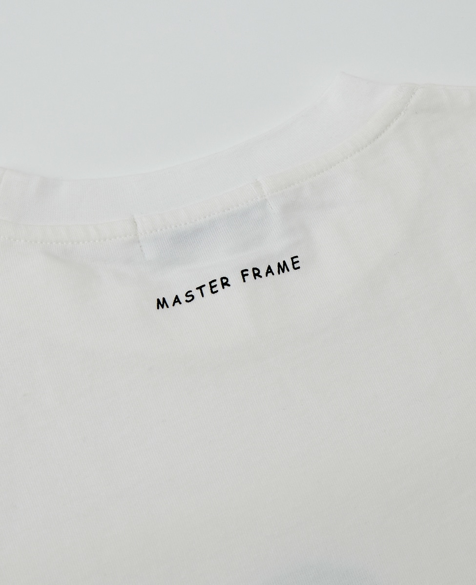 Master Frame Coffee Boy プリントtシャツ 商品詳細 メルローズ公式通販 Melrose Store メルローズストア