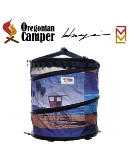 Oregonian Camper 別注   HIROSHI NAGAI  Ｃollaboration トラッシュボックス