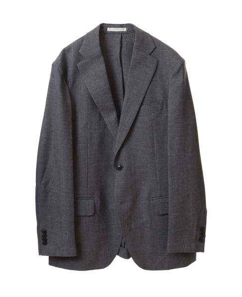 ドライツムギートイージーケアセットアップジャケット 詳細画像 ベージュ 10