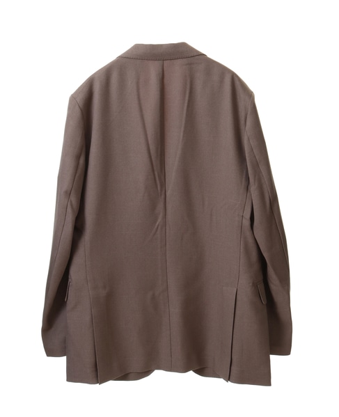 ドライツムギートイージーケアセットアップジャケット 詳細画像 ベージュ 3