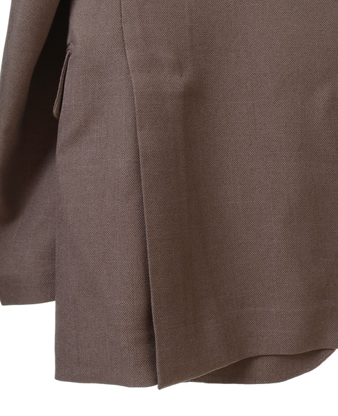 ドライツムギートイージーケアセットアップジャケット 詳細画像 ベージュ 8