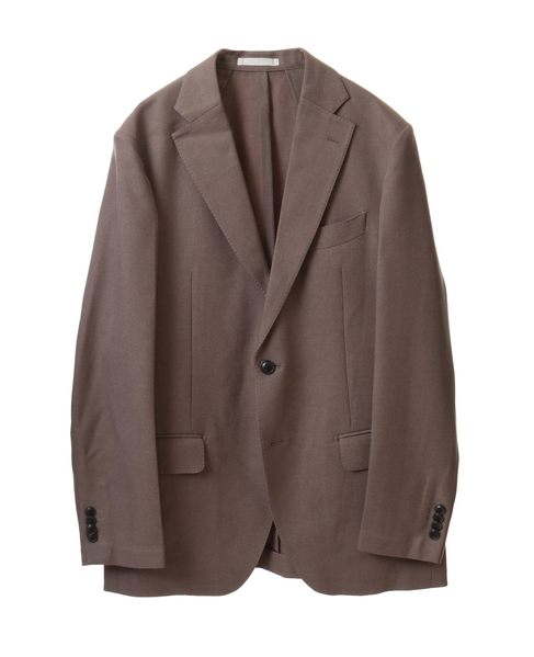 ドライツムギートイージーケアセットアップジャケット 詳細画像 ベージュ 9