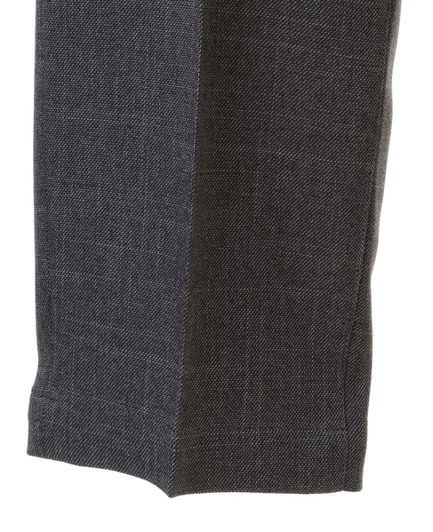 ドライツムギートイージーケアセットアップパンツ 詳細画像 グレー 6