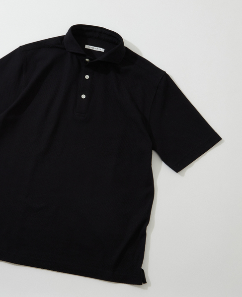 Tシャツ/カットソー(七分/長袖)ボーラホリック ボタンシャツ ポロシャツ ロンT ノーカラー バスケットボール
