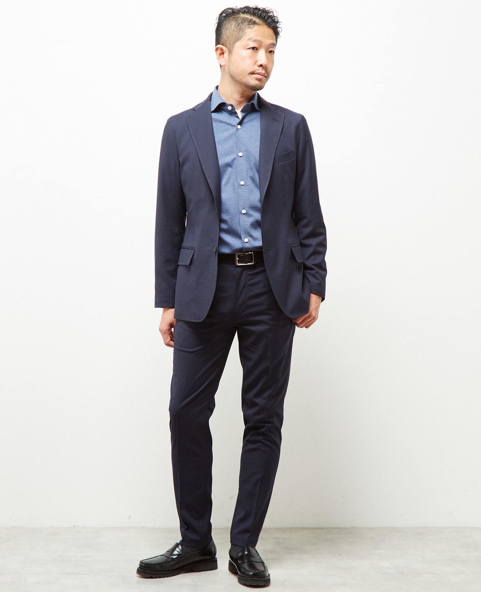 １着でも送料無料】 MEN'S MELROSE セットアップスーツ kids-nurie.com