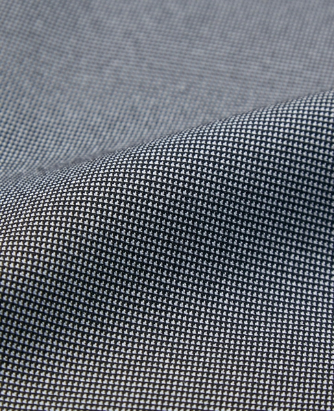 【WEB限定】イージーケアピンヘッドセットアップジャケット 詳細画像 ブラウン 12