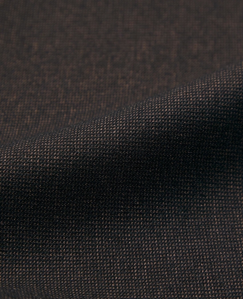 【WEB限定】イージーケアピンヘッドセットアップジャケット 詳細画像 ブラウン 13