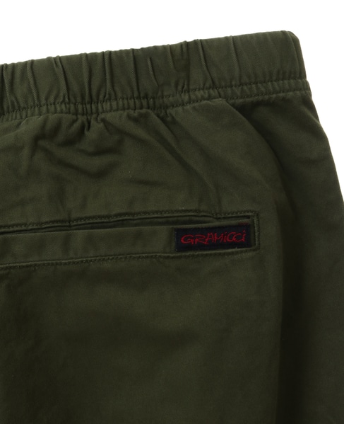 GRAMICCI / G109-OGS NN-PANTS CROPPED｜商品詳細｜メルローズ公式通販