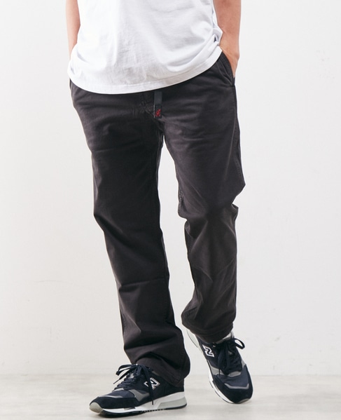 GRAMICCI / G109-OGS NN-PANTS CROPPED｜商品詳細｜メルローズ公式通販