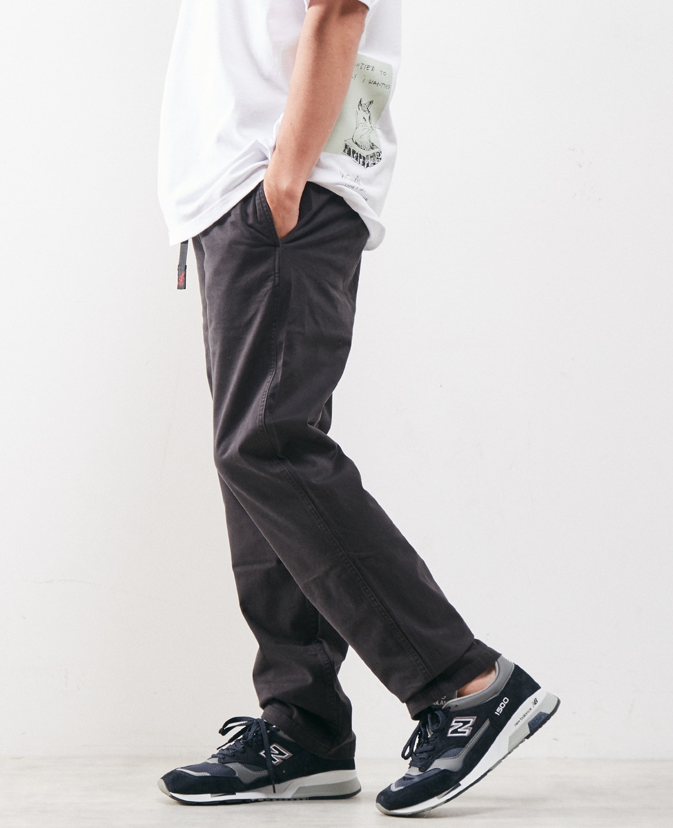 GRAMICCI / G109-OGS NN-PANTS CROPPED｜商品詳細｜メルローズ公式通販