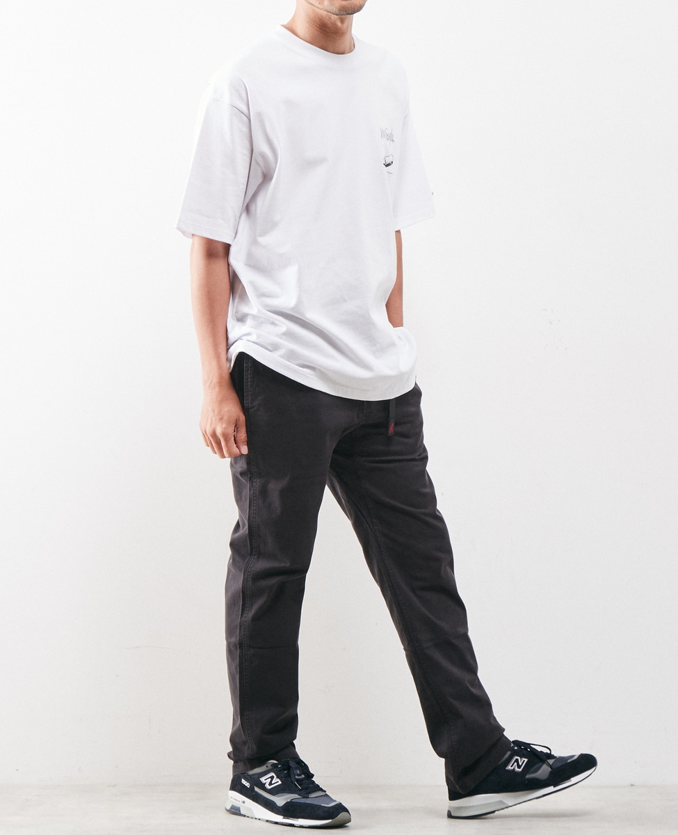 GRAMICCI / G109-OGS NN-PANTS CROPPED｜商品詳細｜メルローズ公式通販