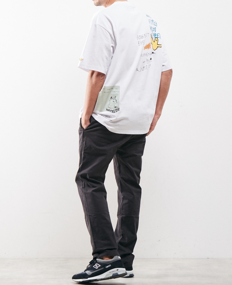 GRAMICCI / G109-OGS NN-PANTS CROPPED｜商品詳細｜メルローズ公式通販