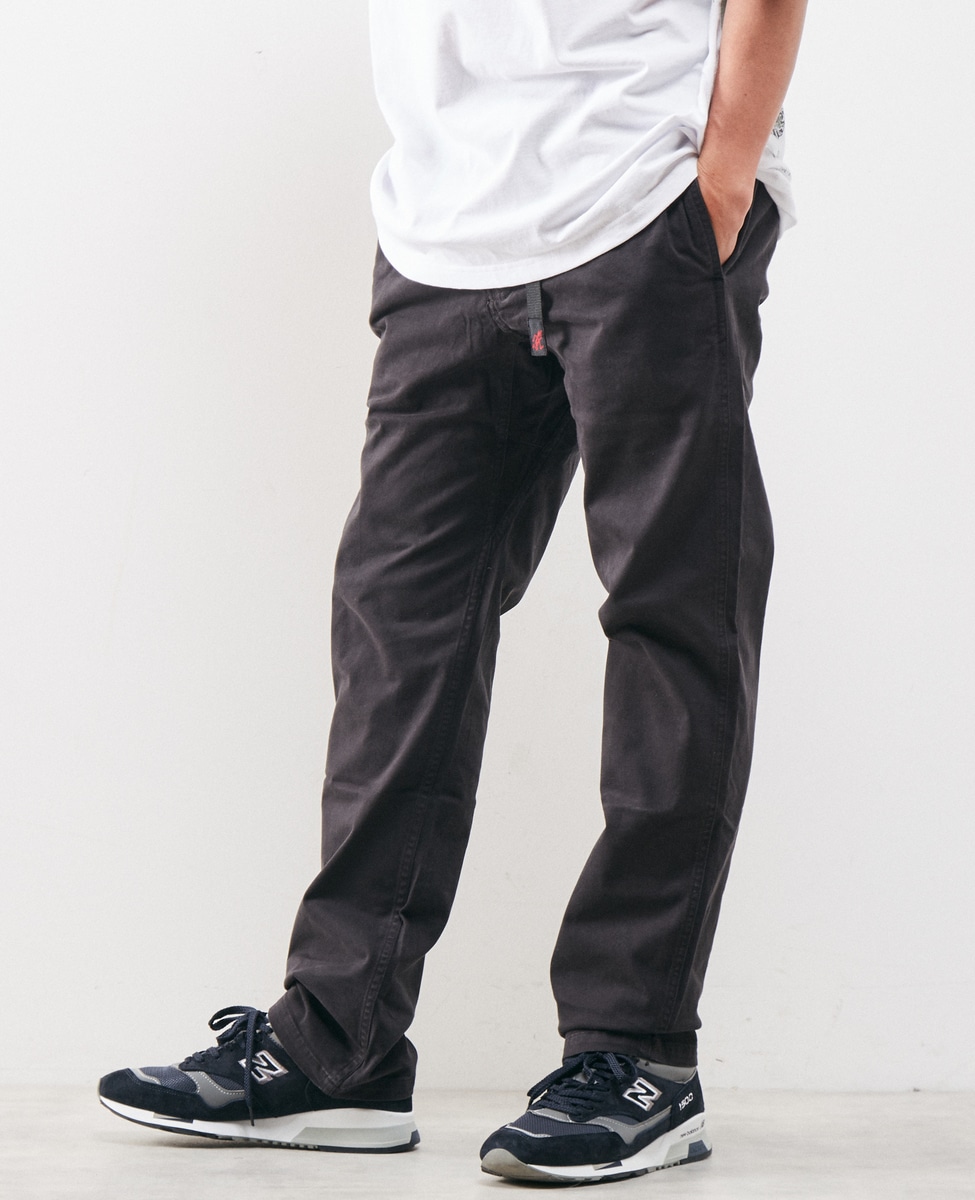 GRAMICCI / G109-OGS NN-PANTS CROPPED｜商品詳細｜メルローズ公式通販