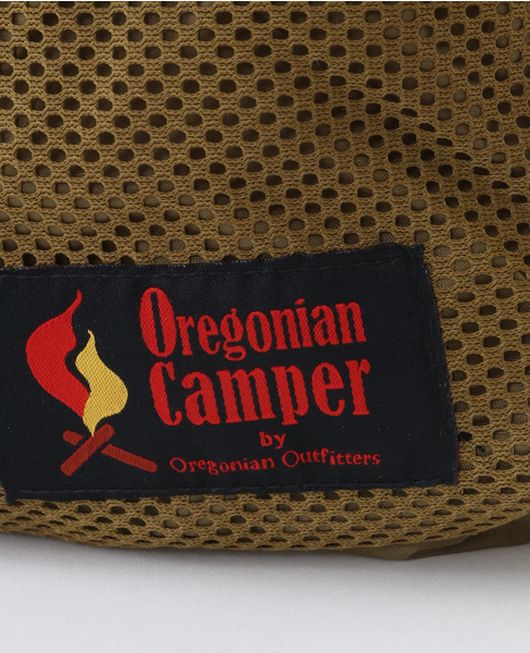 Oregonian Camper/マーケットトート 詳細画像 キャメル 6