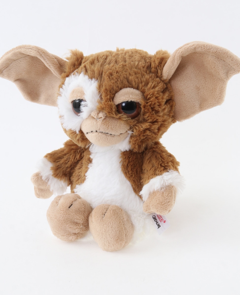 驚きの価格が実現 キャラクター Nici ぬいぐるみ かわいい ギフト クリスマス グレムリン ギズモ 25cm Gremlins ニキ