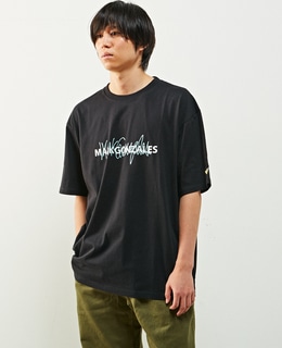 MASTER FRAME×mark gonzales Tee