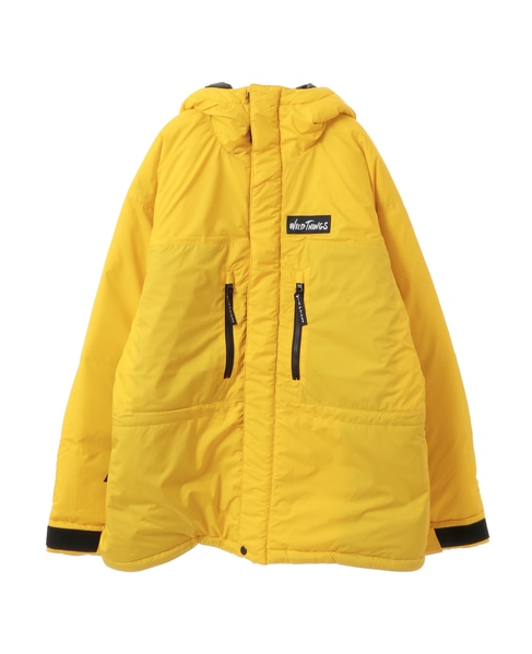 【WILDTHINGS/ワイルドシングス】ダクロン シャモニー DACRON CHAMONIX 詳細画像 イエロー 1