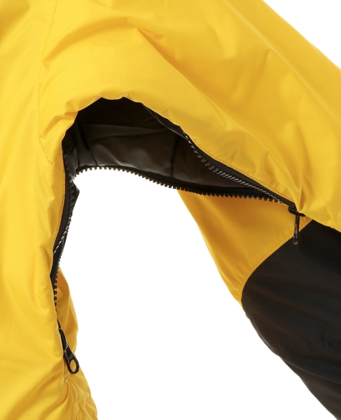 【WILDTHINGS/ワイルドシングス】ダクロン シャモニー DACRON CHAMONIX 詳細画像 イエロー 10