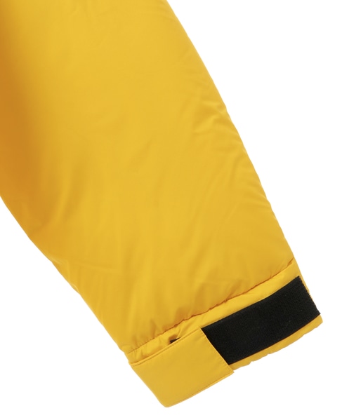 【WILDTHINGS/ワイルドシングス】ダクロン シャモニー DACRON CHAMONIX 詳細画像 イエロー 11