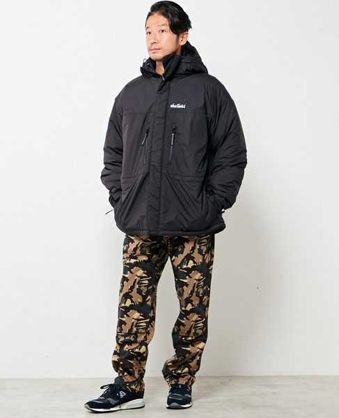 【WILDTHINGS/ワイルドシングス】ダクロン シャモニー DACRON CHAMONIX 詳細画像 イエロー 15