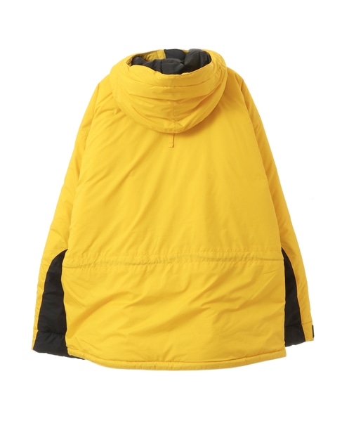 【WILDTHINGS/ワイルドシングス】ダクロン シャモニー DACRON CHAMONIX 詳細画像 イエロー 6