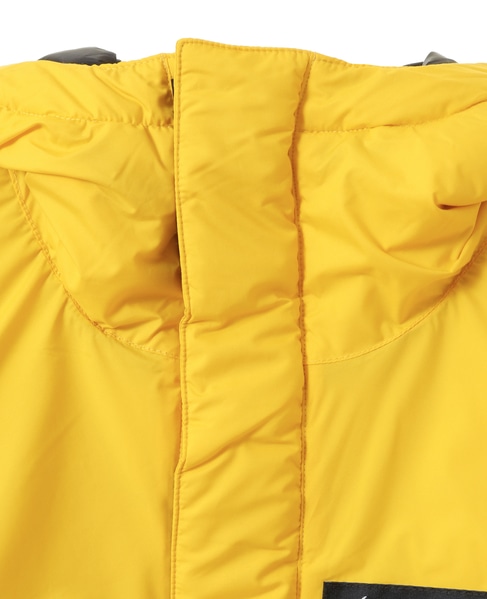 【WILDTHINGS/ワイルドシングス】ダクロン シャモニー DACRON CHAMONIX 詳細画像 イエロー 7