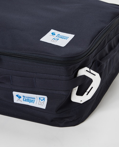 MEN’S MERLOSE × Oregonian Camperソフトシェルクラブ 詳細画像 ネイビー 2