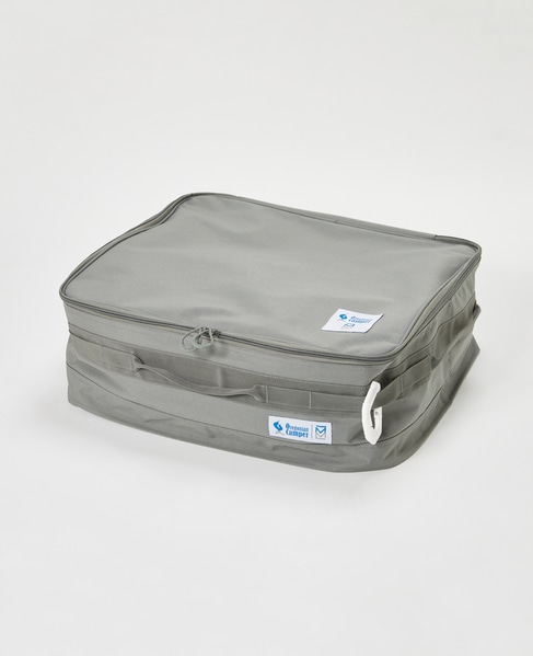 MEN’S MERLOSE × Oregonian Camperソフトシェルクラブ 詳細画像 ネイビー 3